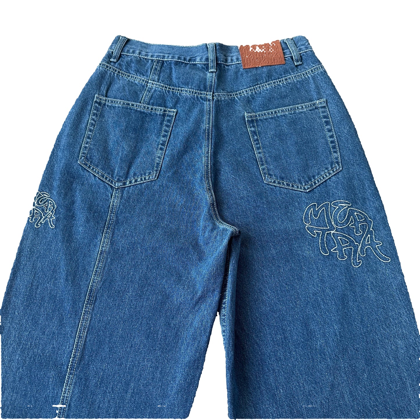 Bigstep Denim (Blue)
