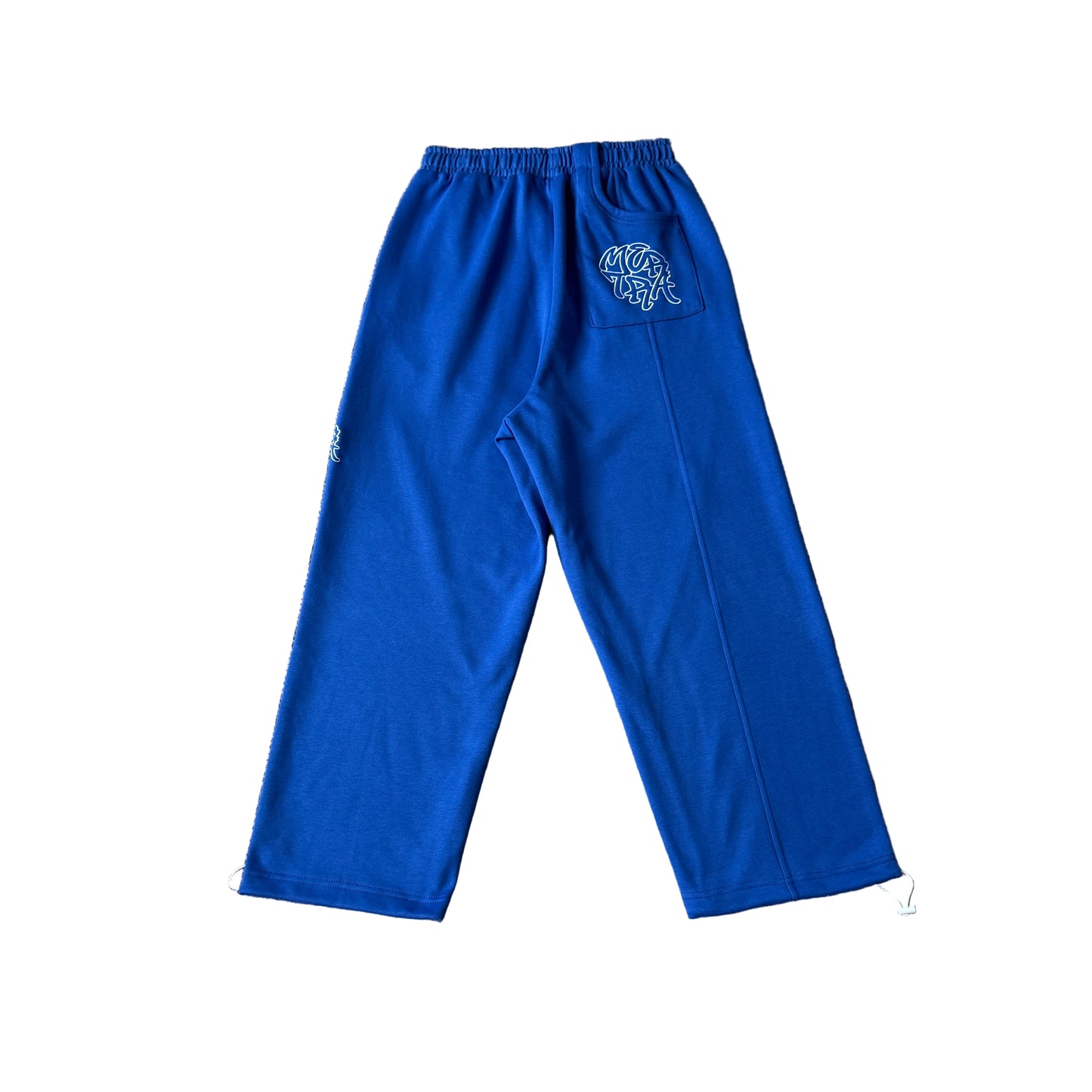 Bigstep Joggers (Blue / White)