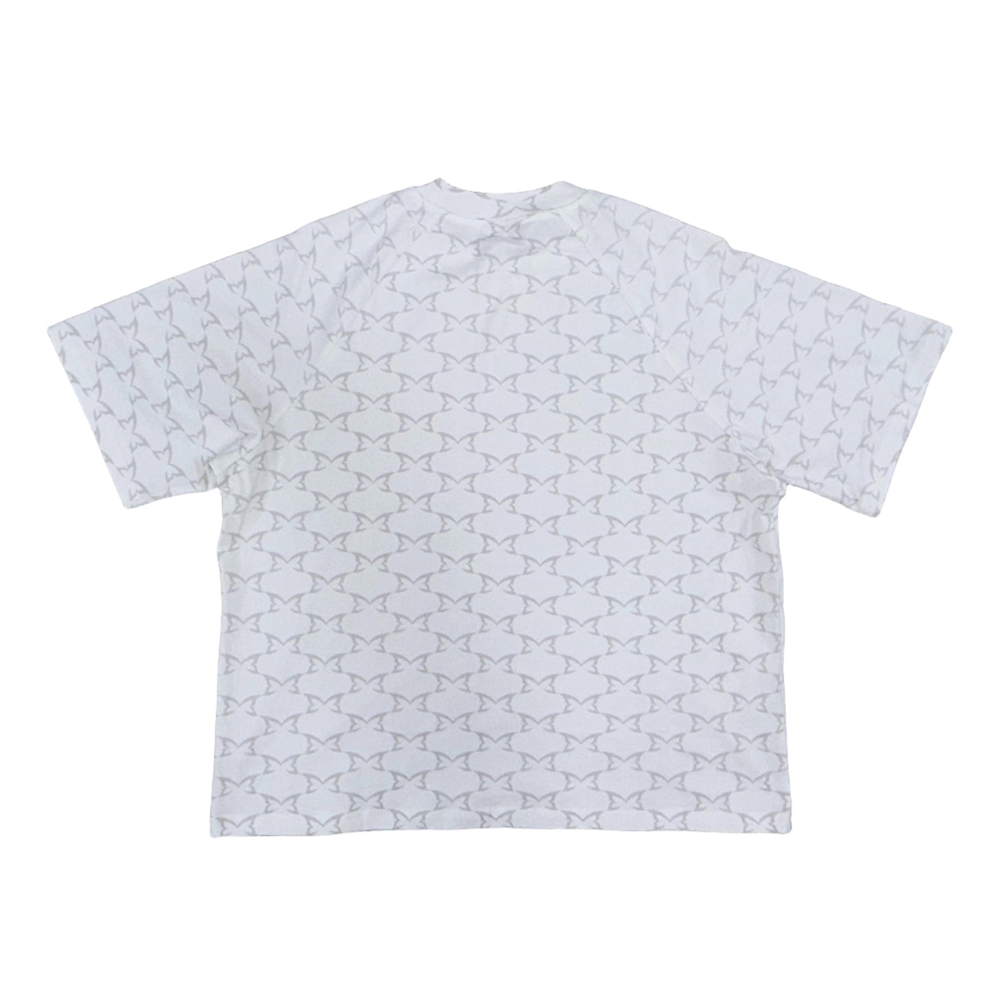 Monogram Tee (White)
