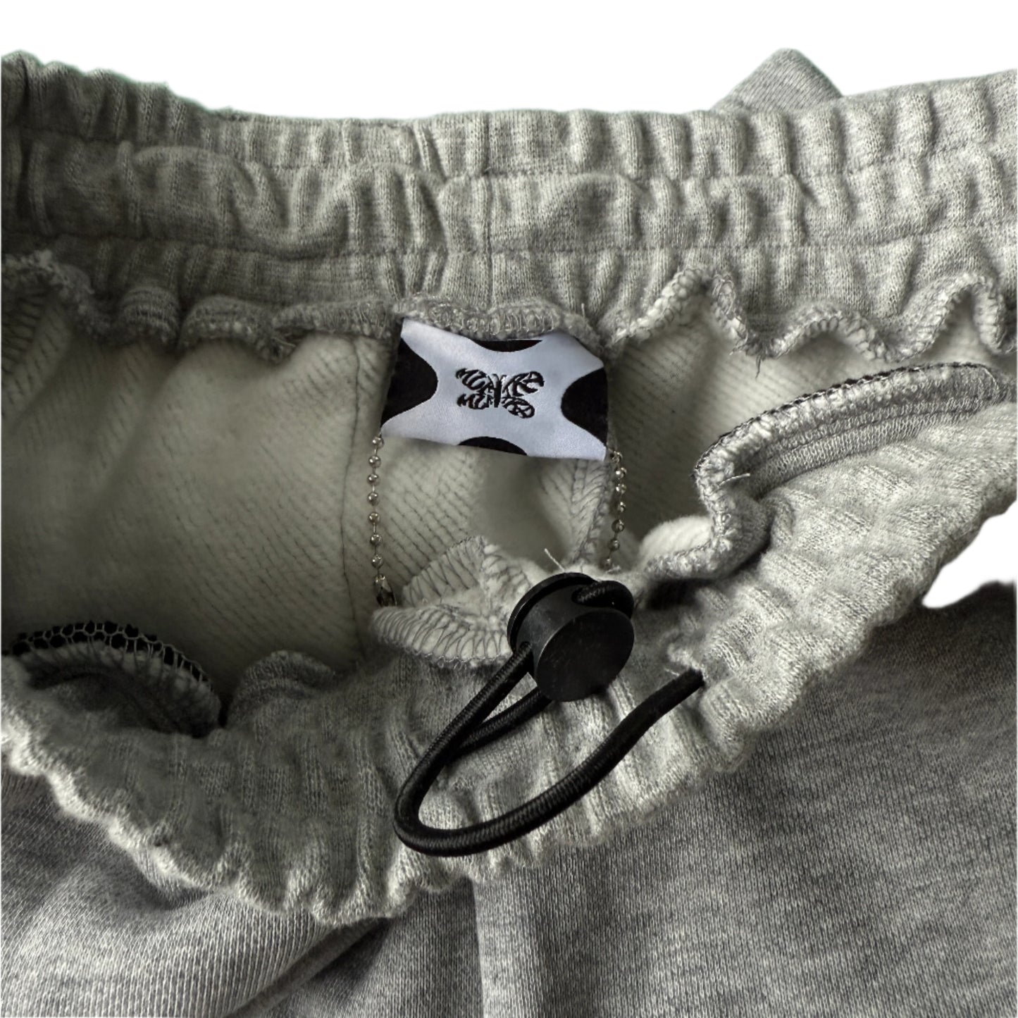 Bigstep Joggers (Grey / Black)