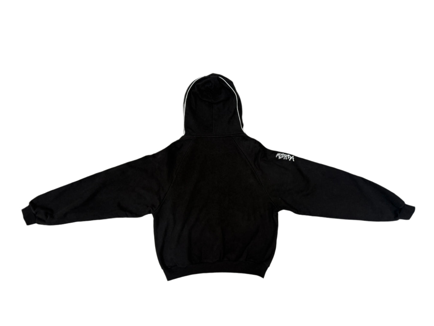 Pulse Hood (Black)