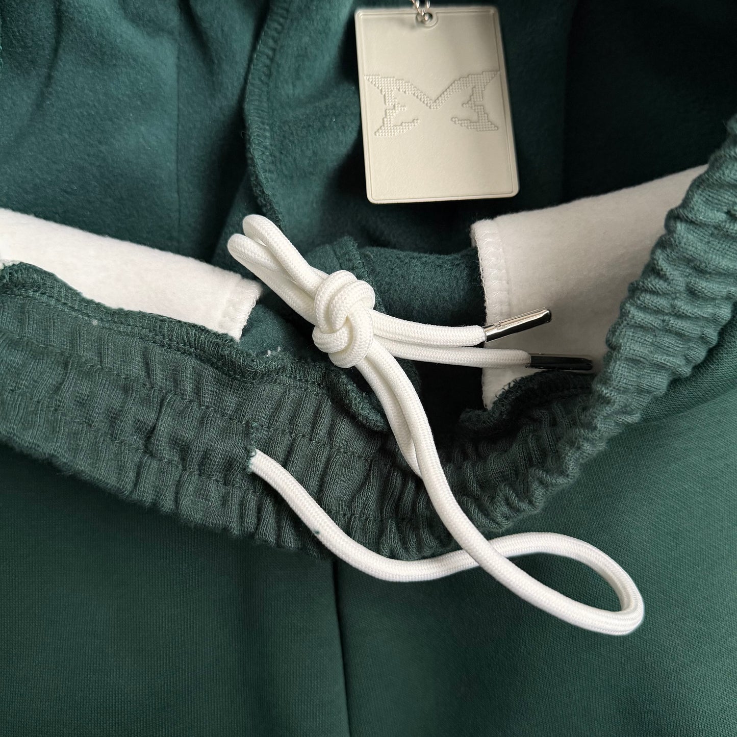 Bigstep Joggers (Green / White)
