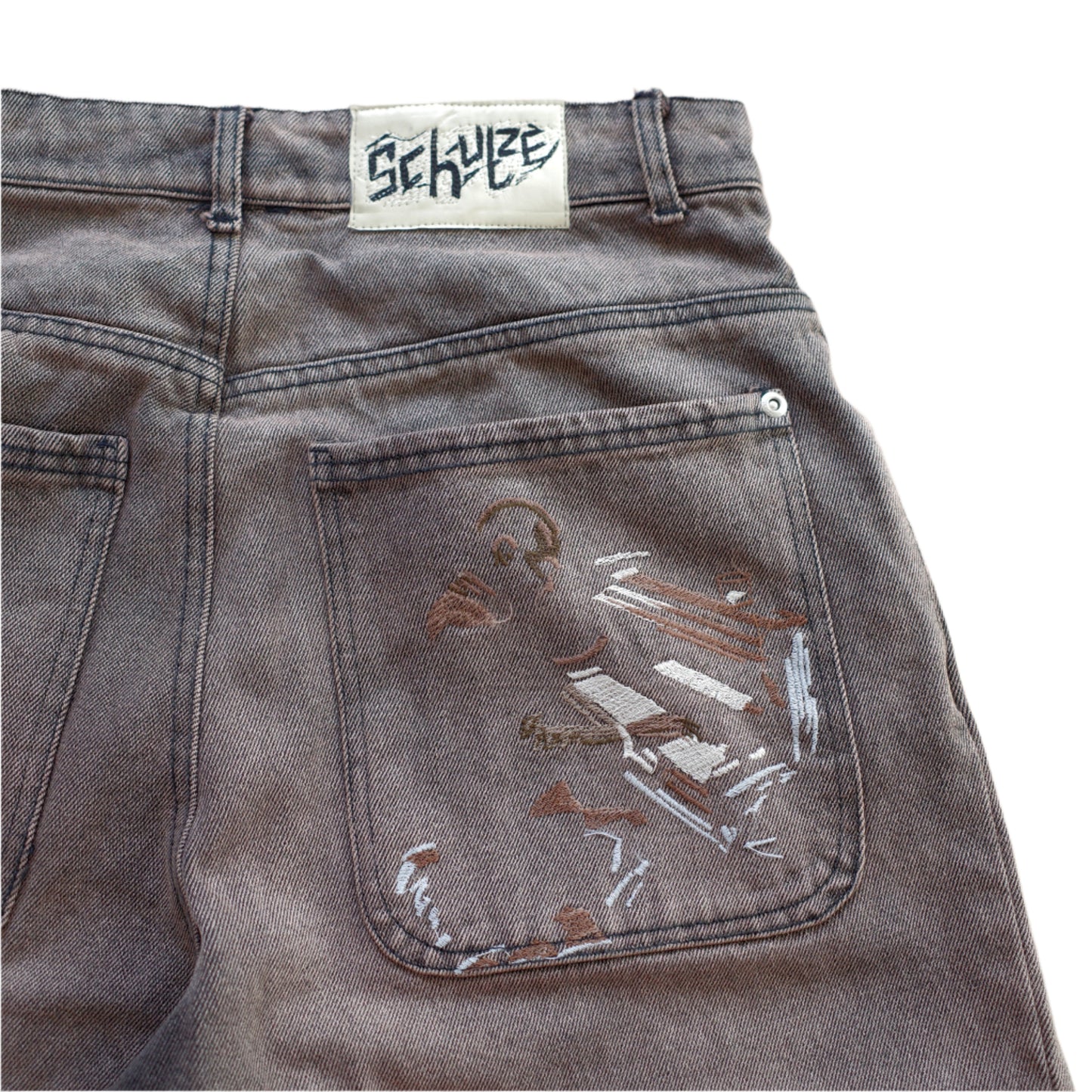 "jazz v2" denim black