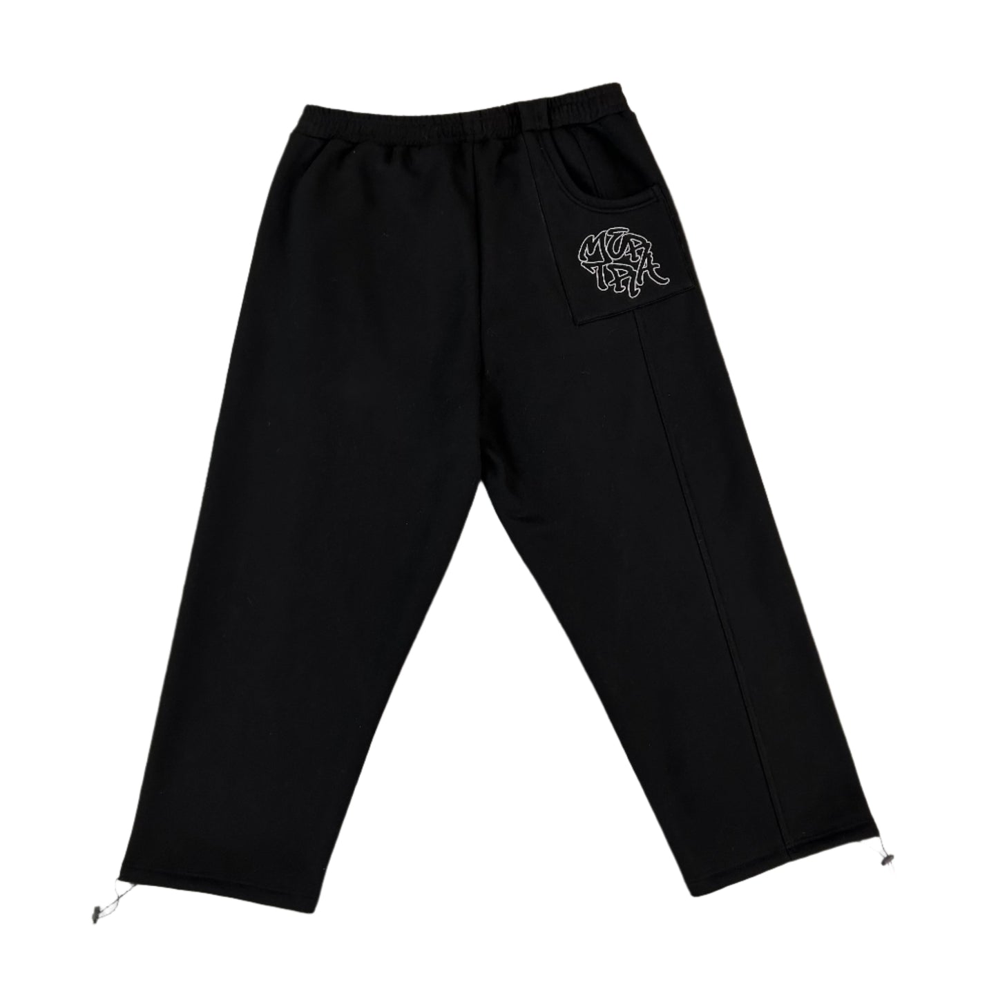 Bigstep Joggers (Black / Grey)