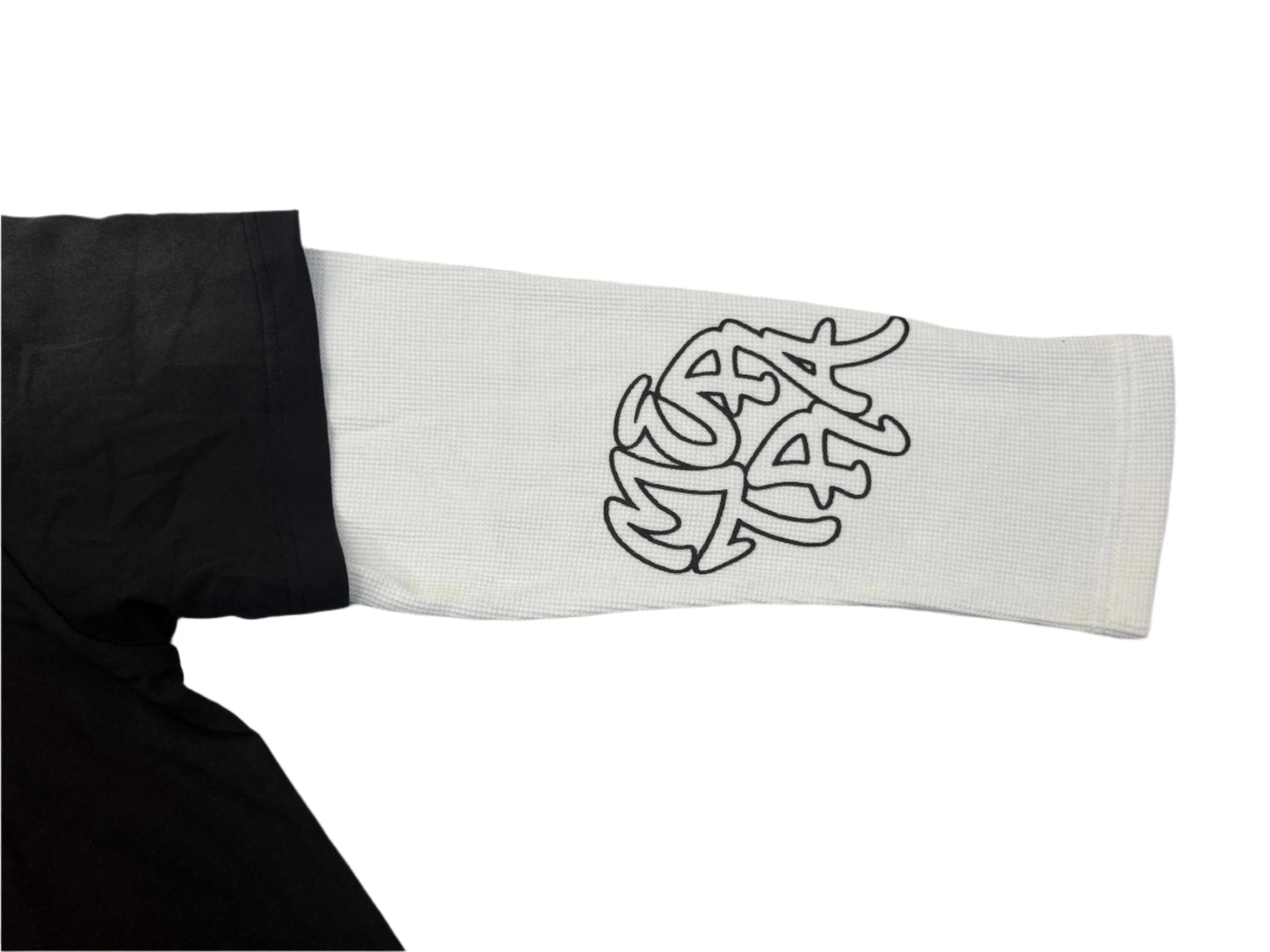 Layered Tee (Black)