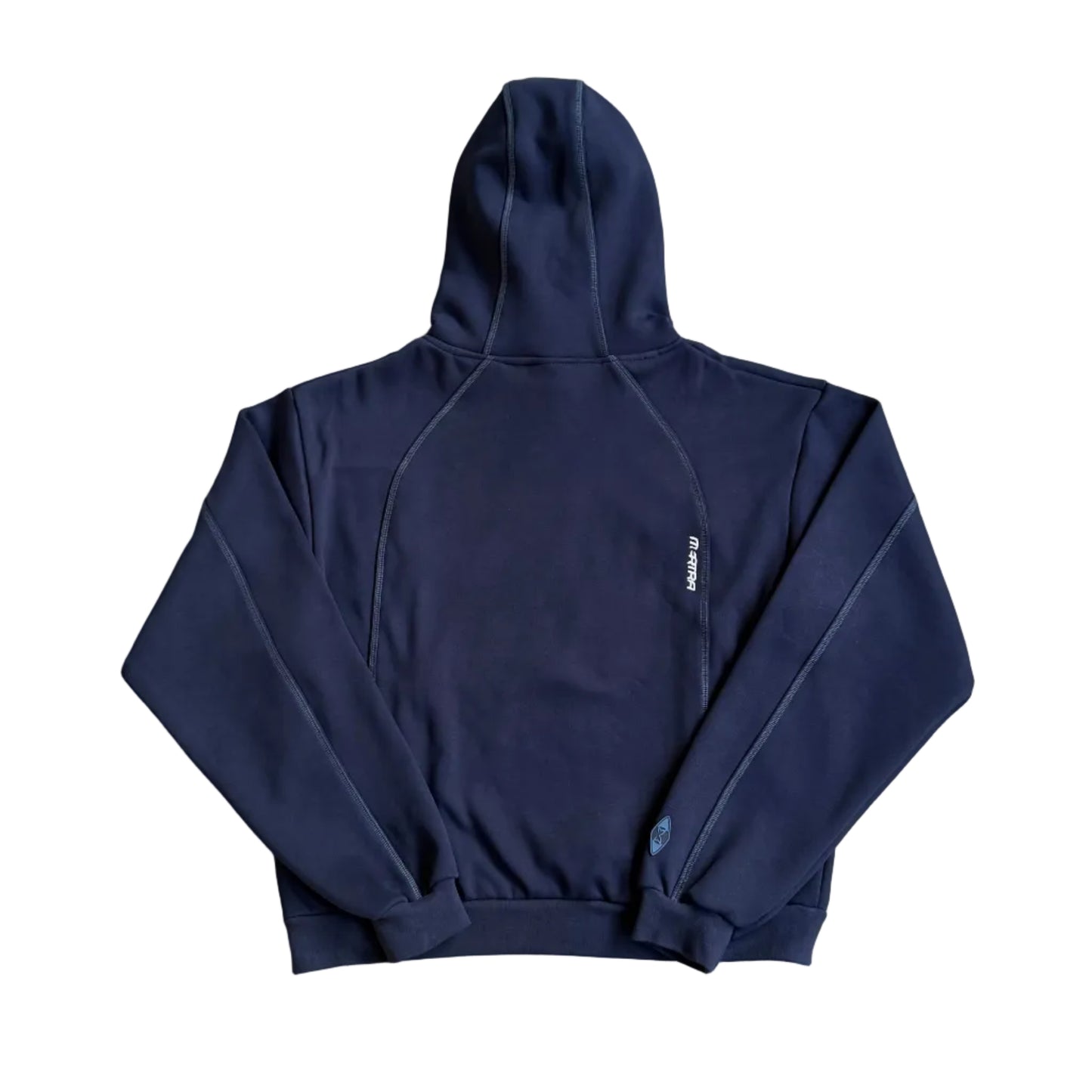 Piping Hood (Navy)