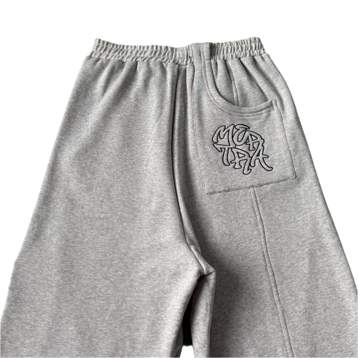 Bigstep Joggers (Grey / Black)