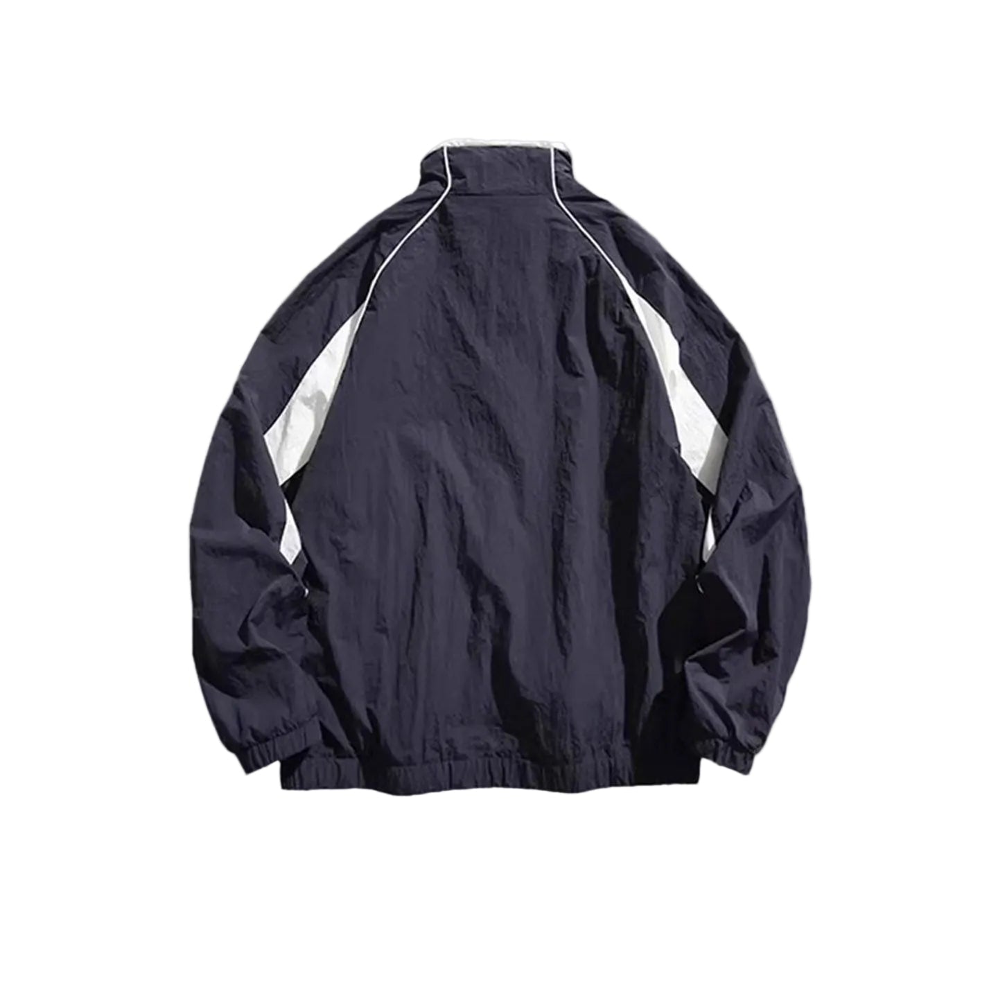 CK Nylon Jacket (Navy)