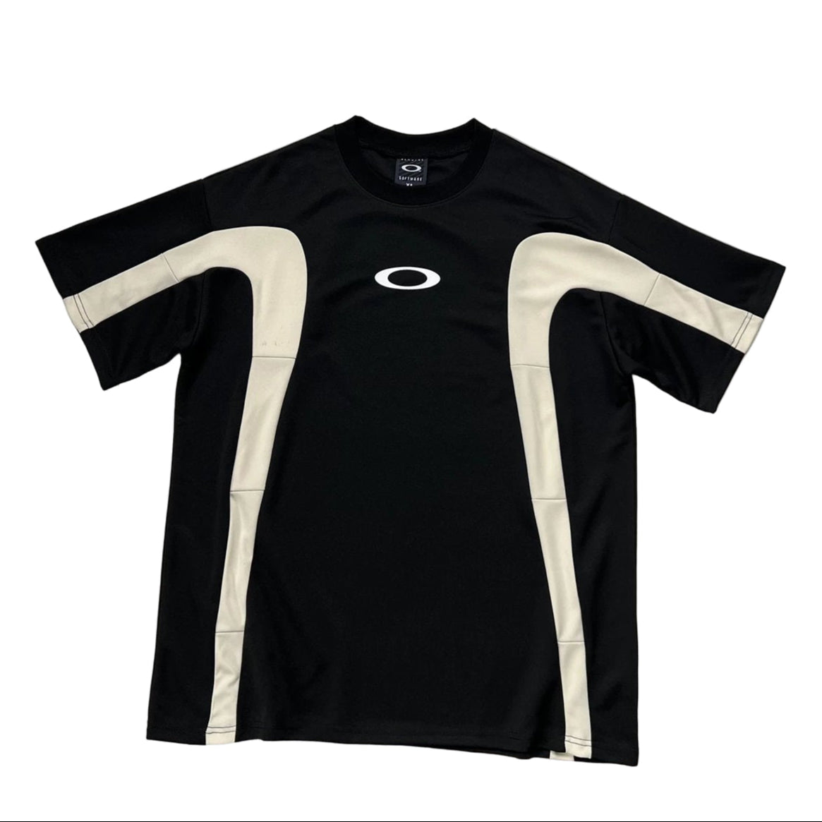 Black / White Oakley T-Shirt