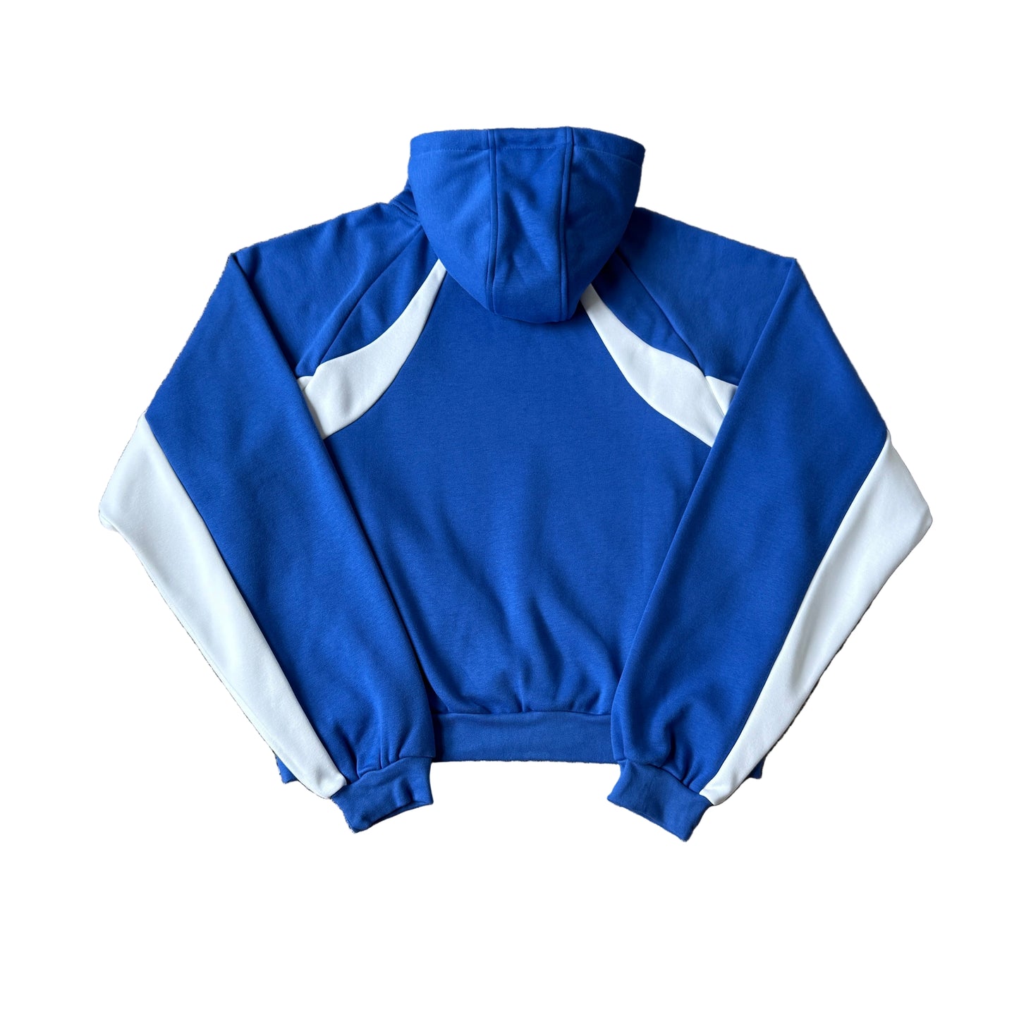 Bigstep Hood (Blue / White)