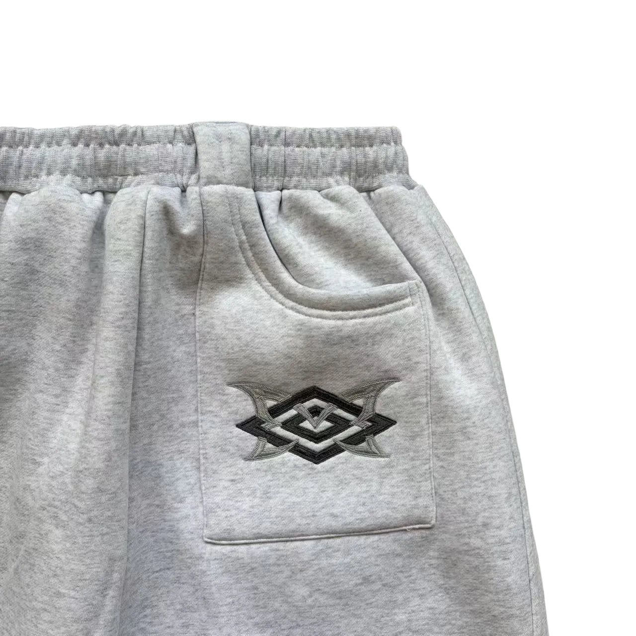 Warm Up Joggers Grey