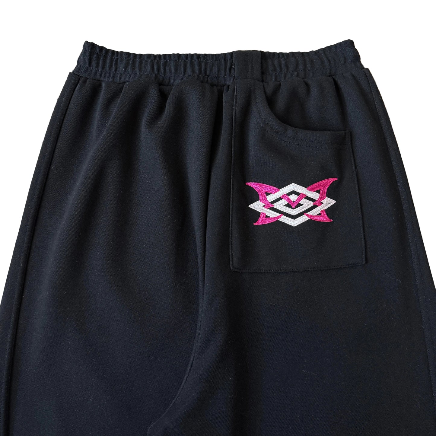 Warm Up Joggers Black