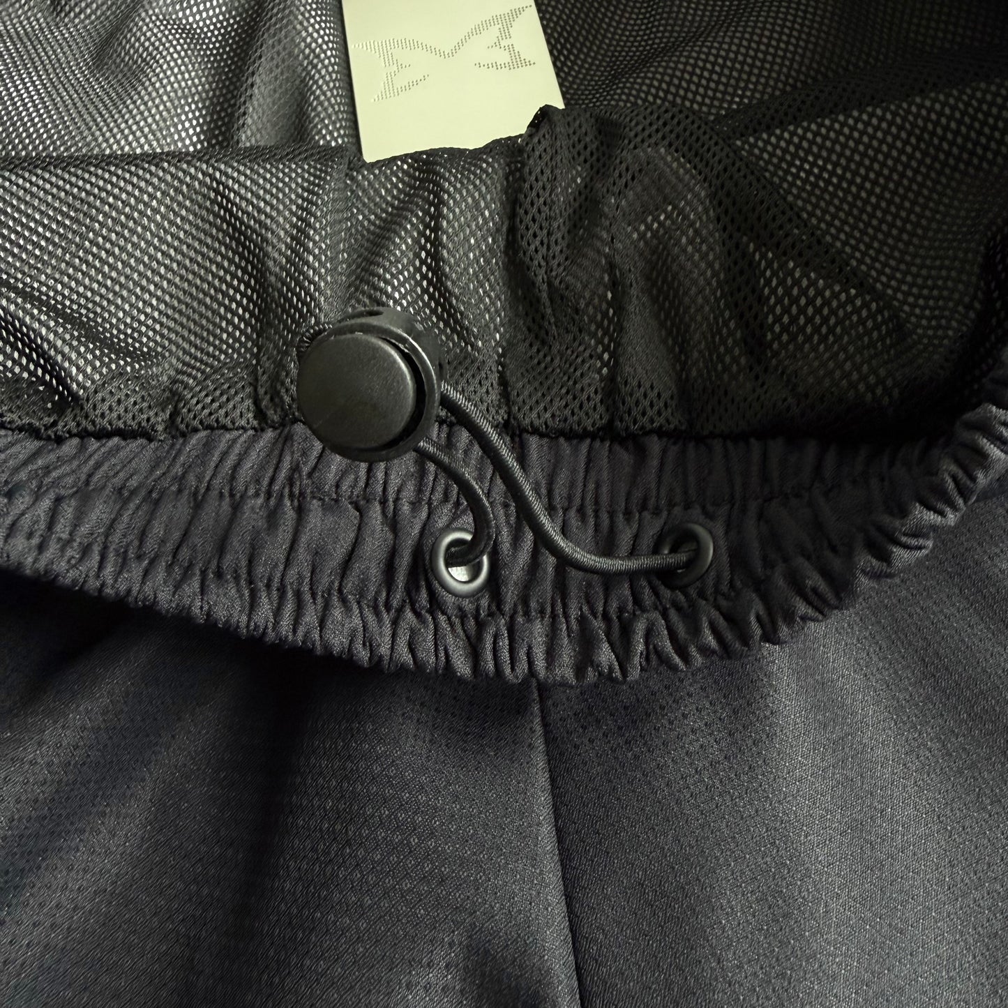 Tech Shorts (Black)