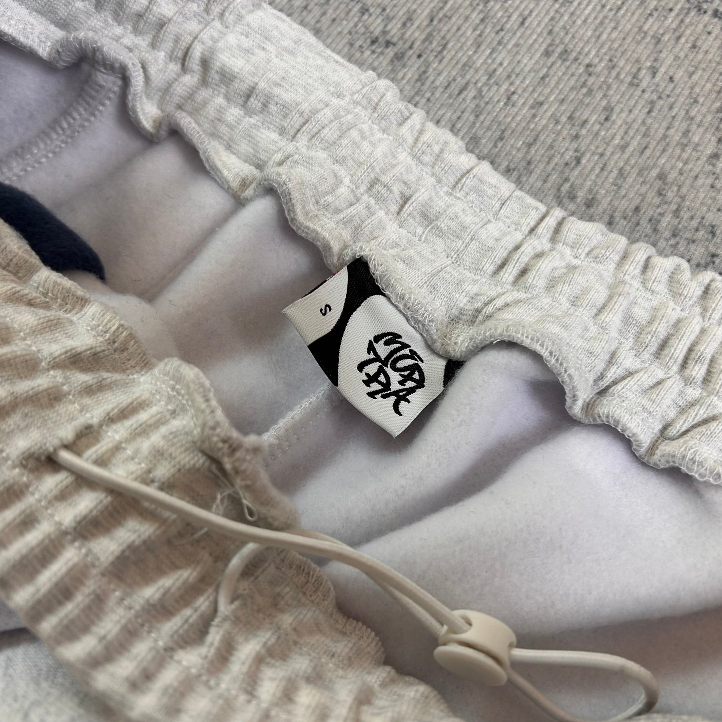 Bigstep Joggers (Grey / Navy)