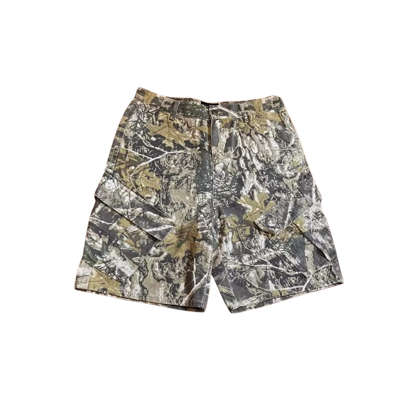 Long Baggy RealTree Shorts