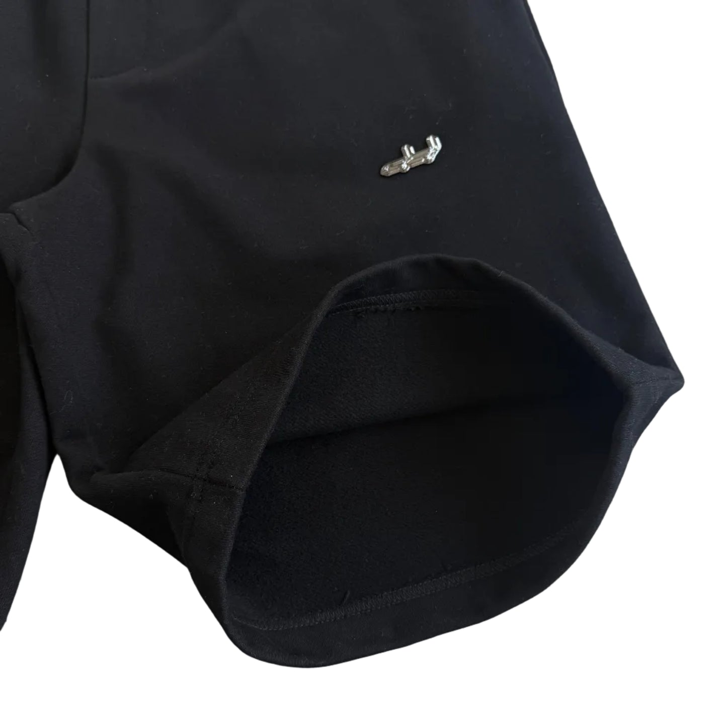 Dp Form Track Shorts (Black)