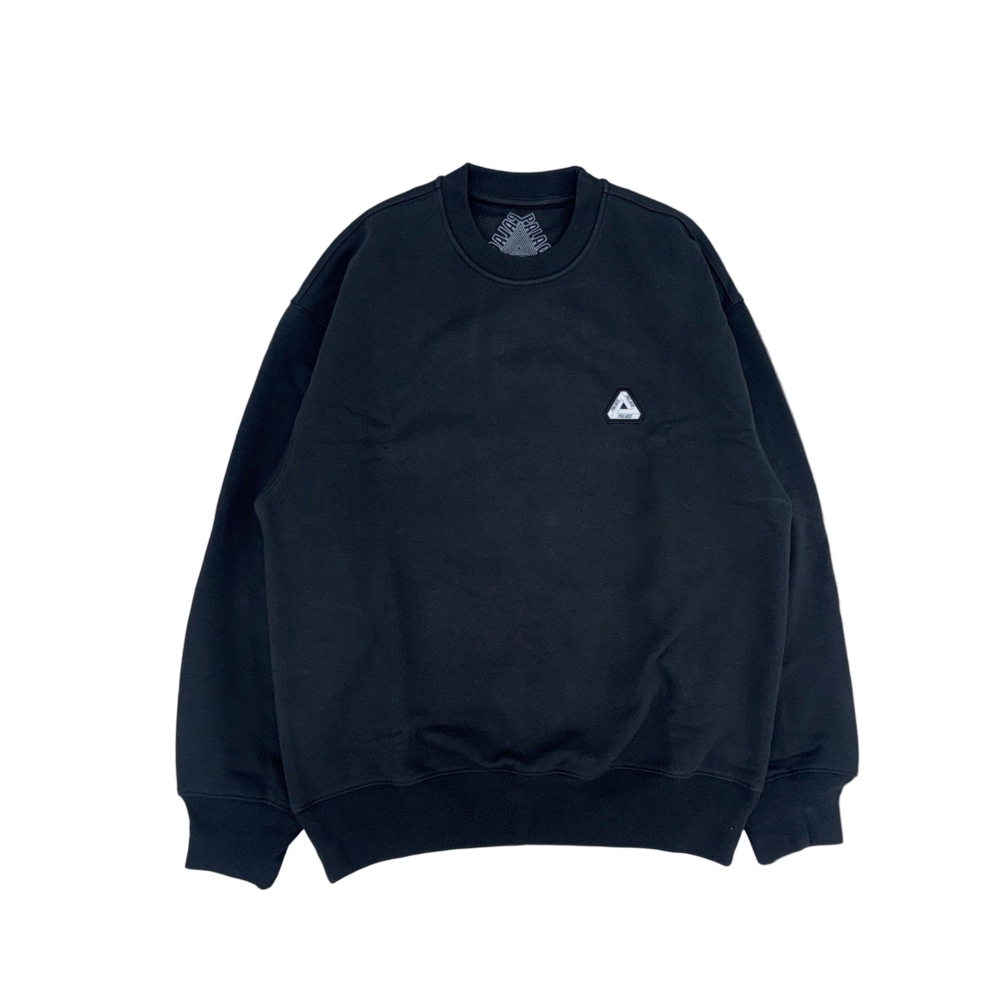 Black Palace Crewneck Sweatshirt