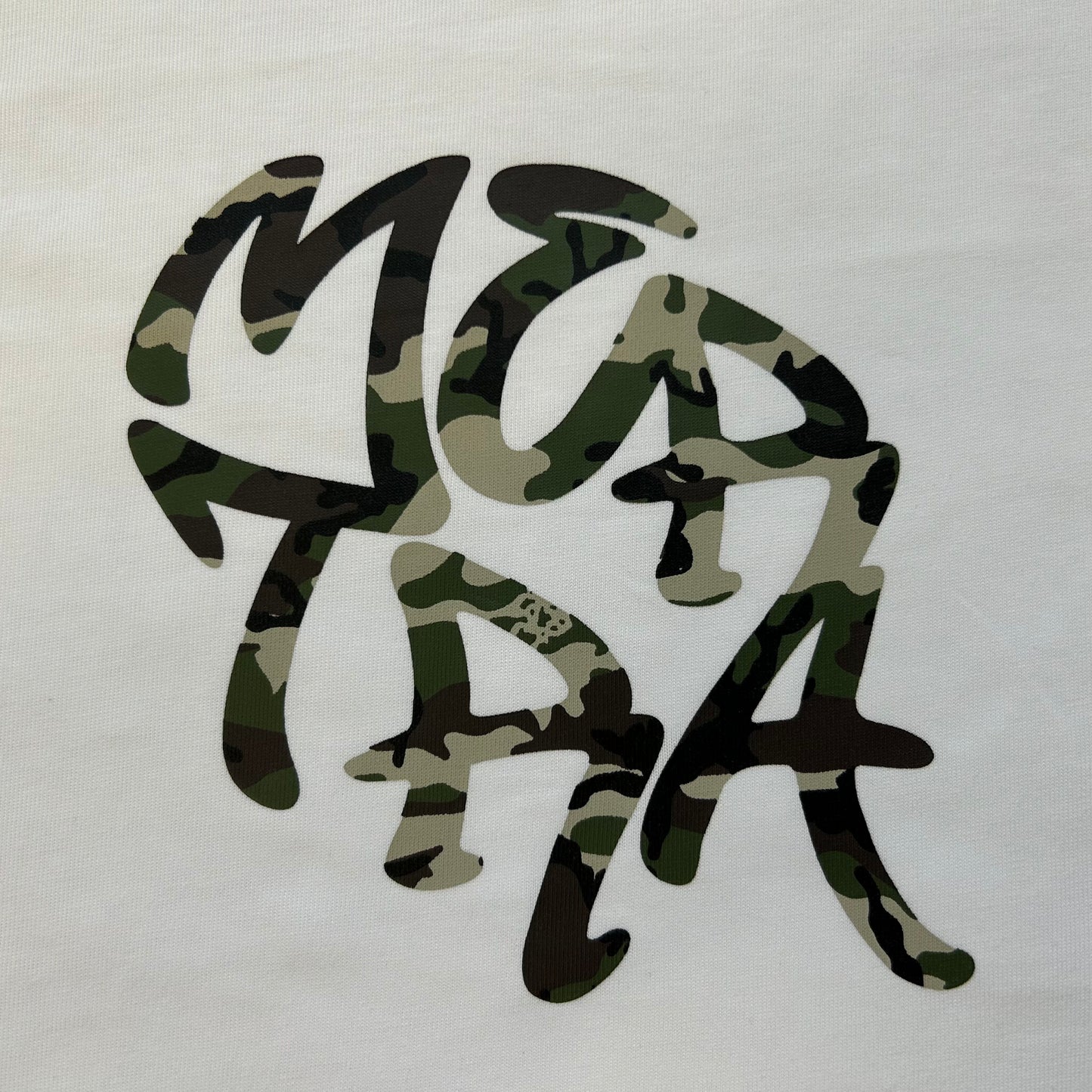 Camo Tee (Green)