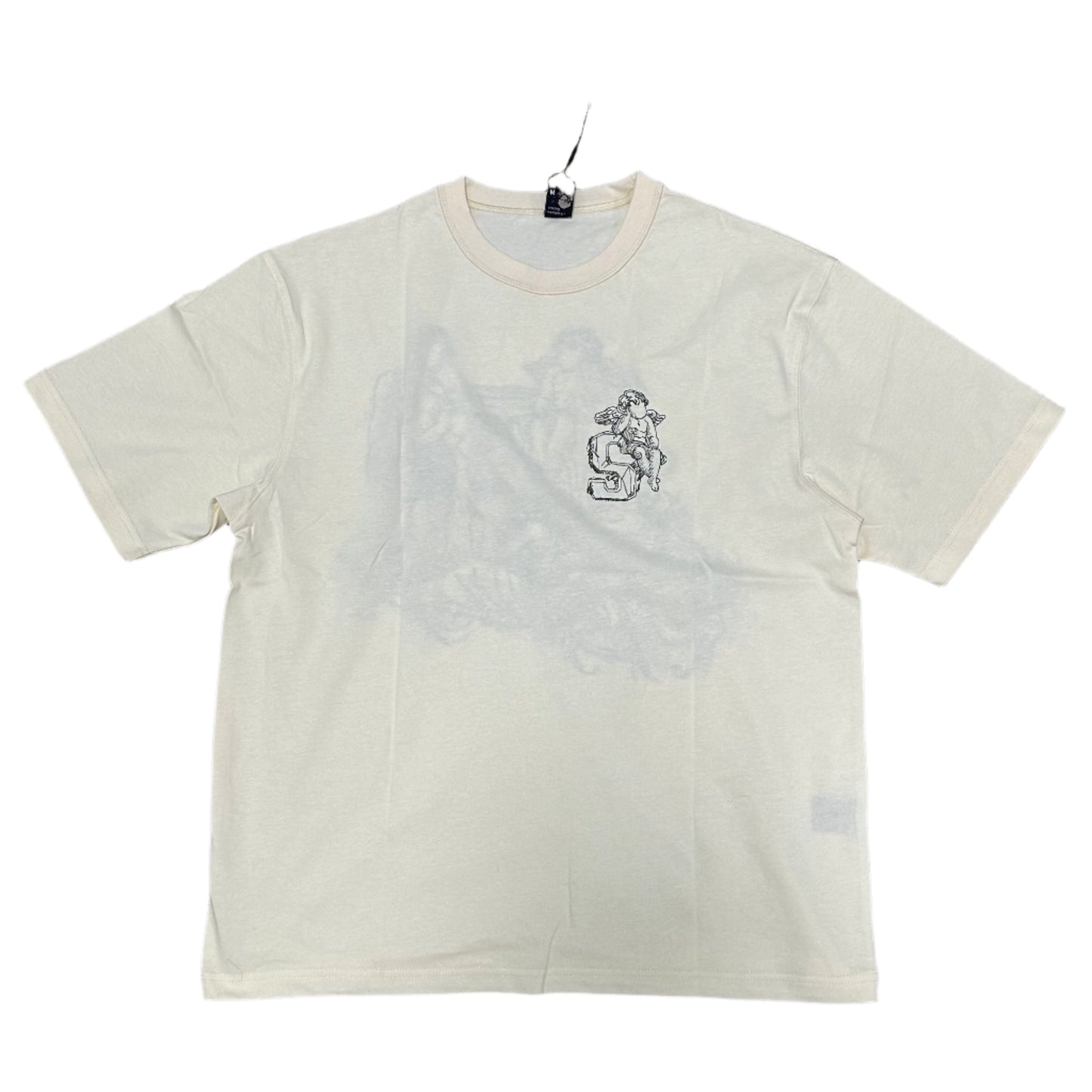 "gallery" T Shirt creme
