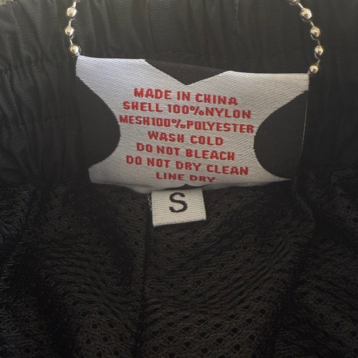 Stealth Reflective Bottoms (Black/Grey)