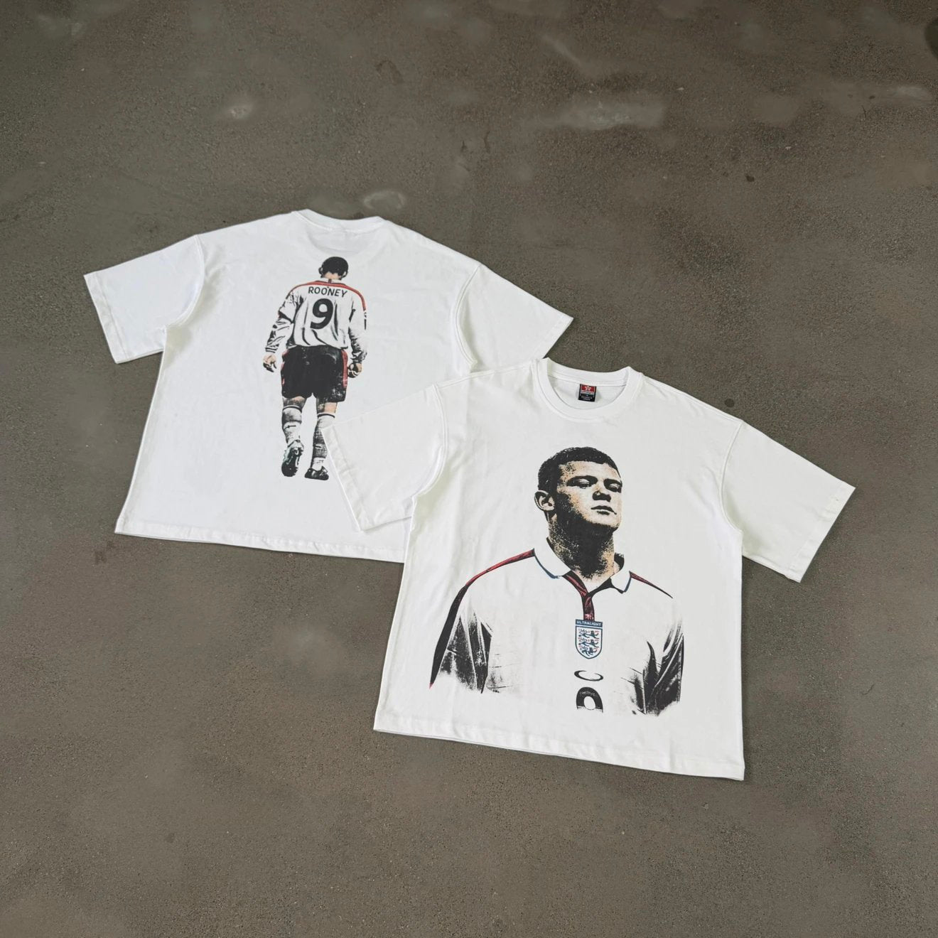 TL-Rooney short-sleeve shirt