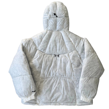 Translucent Puffer (White)