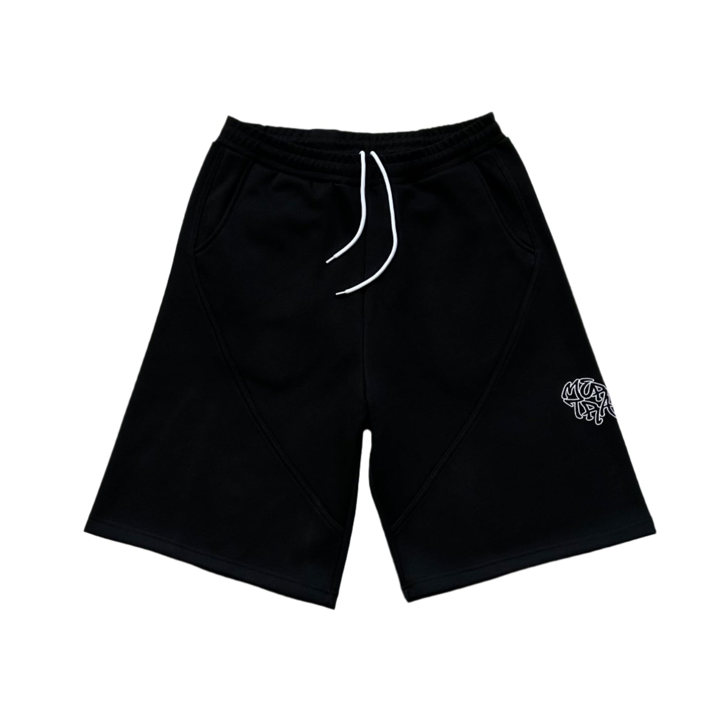 Tracky Shorts (Black)