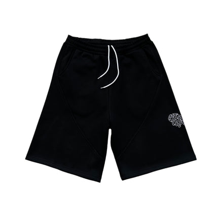 Tracky Shorts (Black)
