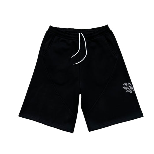 Tracky Shorts (Black)