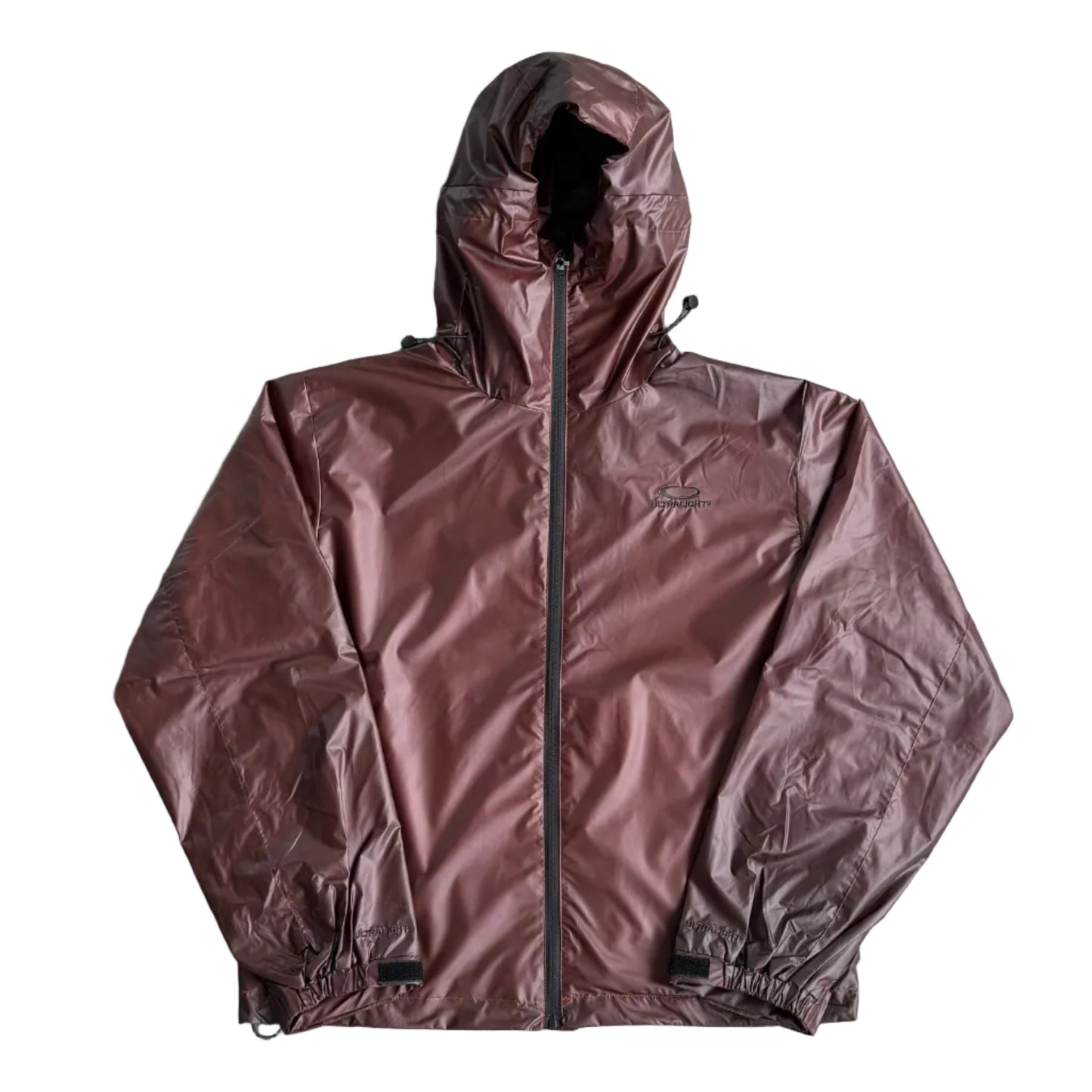 TL - Heat Reactive Jacket (Maroon)