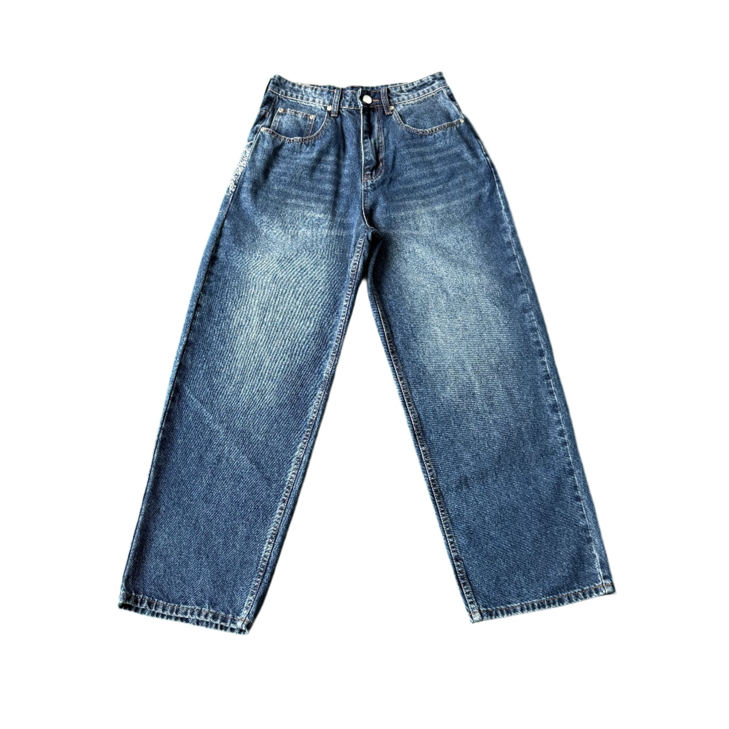 "venus" Denim blue