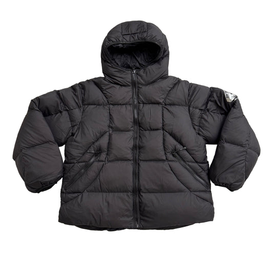 Palace Black Puffer Jacket