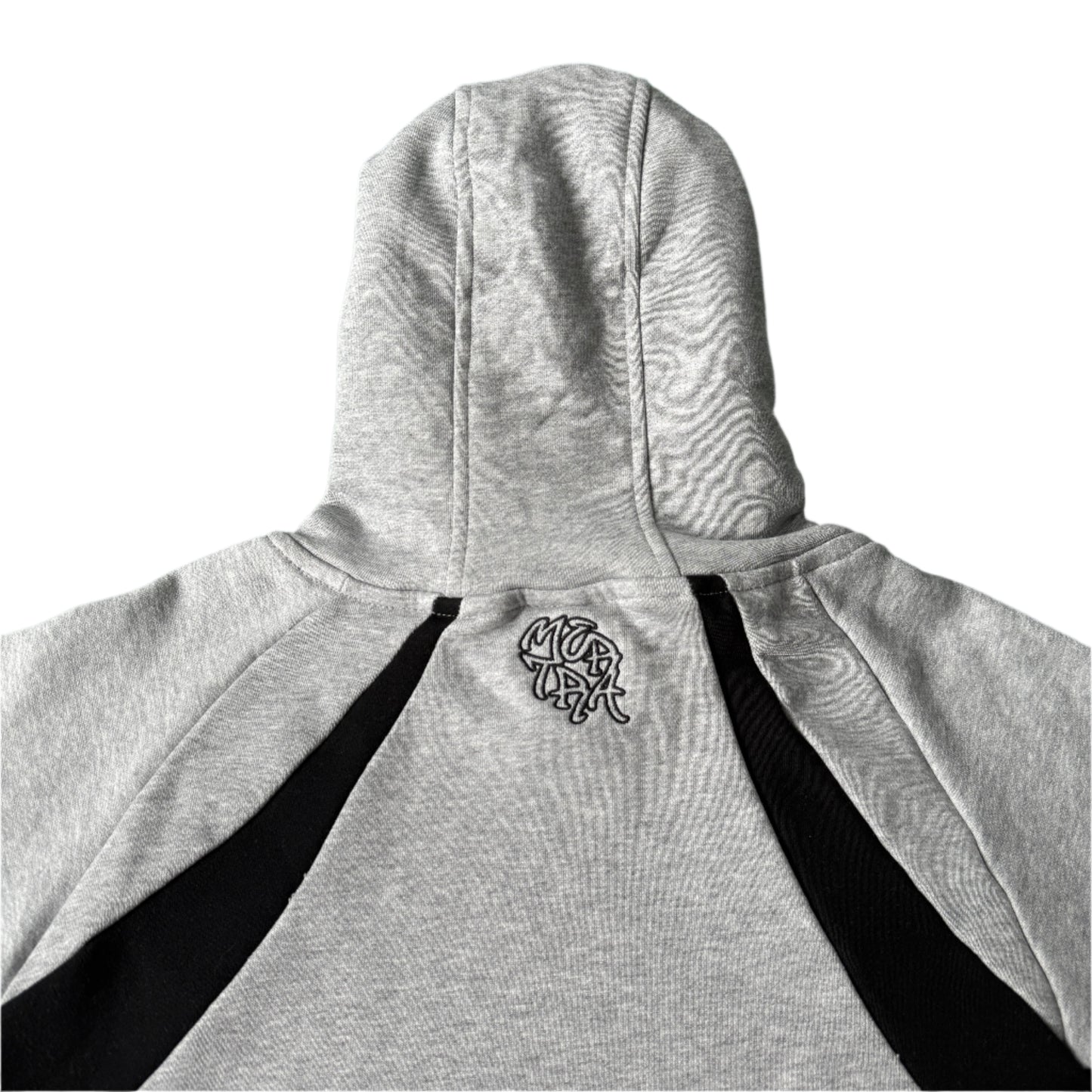 Bigstep Hood (Grey / Black)