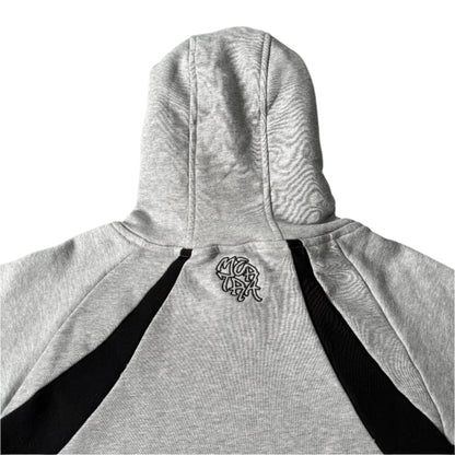 Bigstep Hood (Grey / Black)