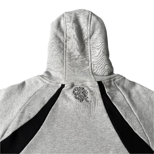 Bigstep Hood (Grey / Black)