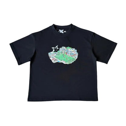Street Ball Tee (Black)