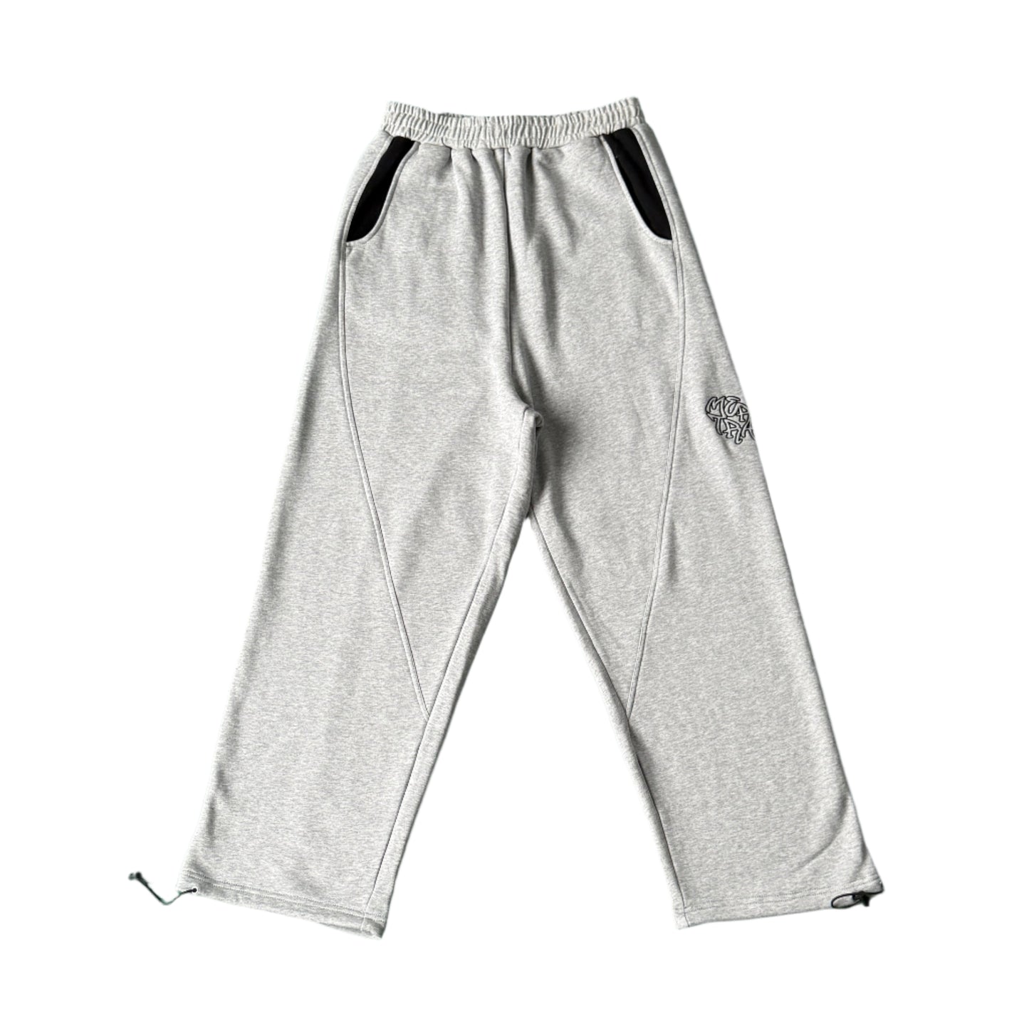 Bigstep Joggers (Grey / Black)