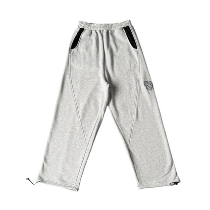 Bigstep Joggers (Grey / Black)