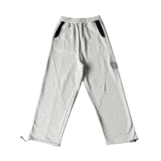 Bigstep Joggers (Grey / Black)