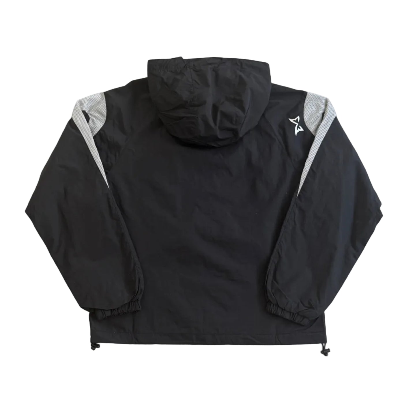 Stealth Reflective Jacket (Black/Grey)