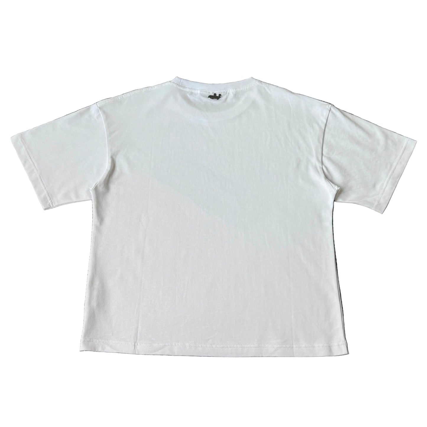 Dividend Tee (White)