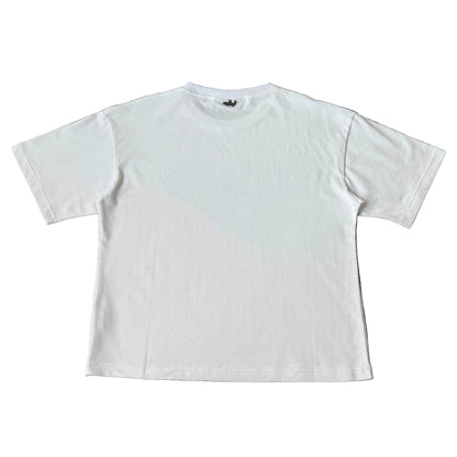 Dividend Tee (White)