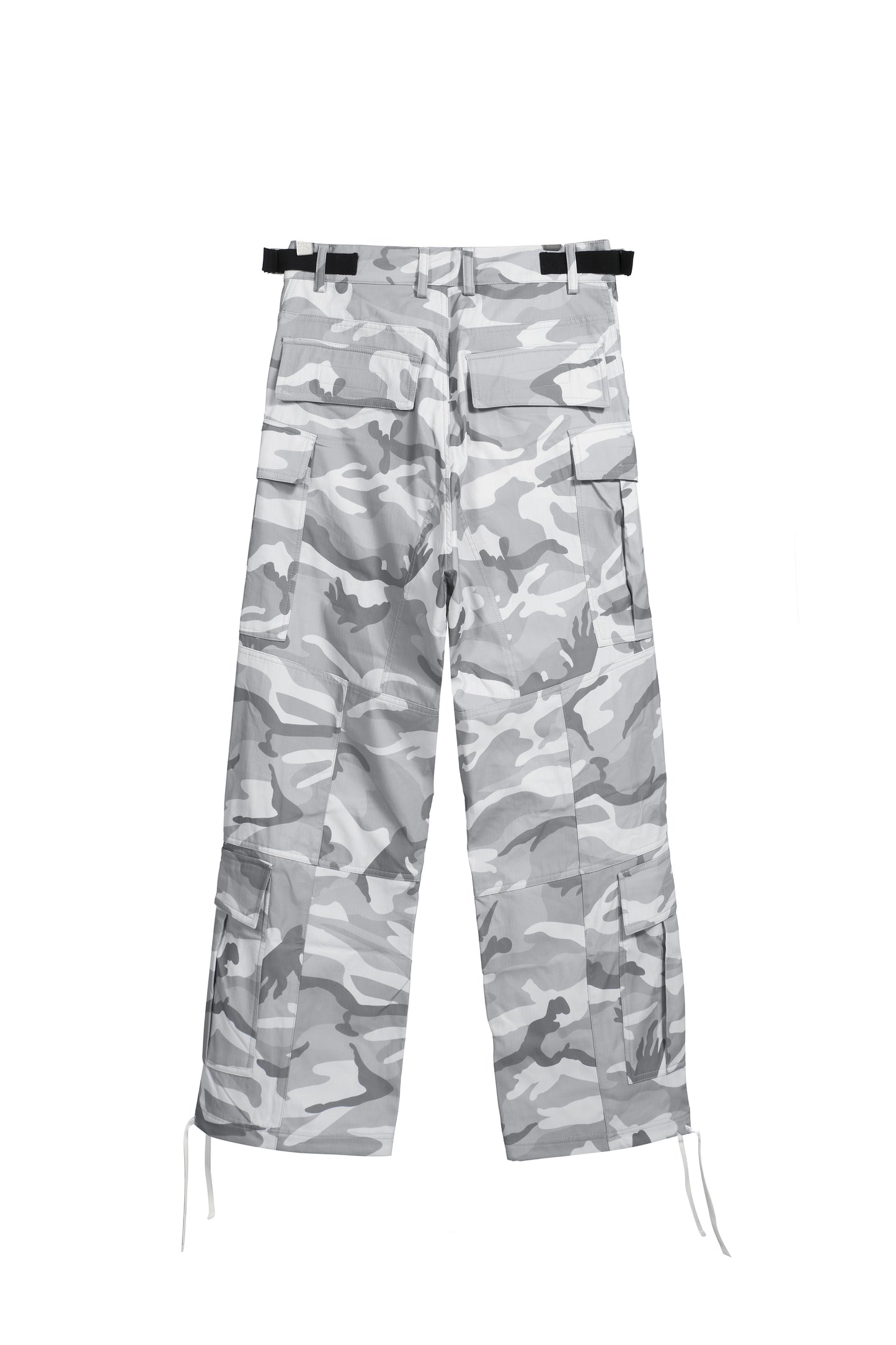 Camo Cargo Pants