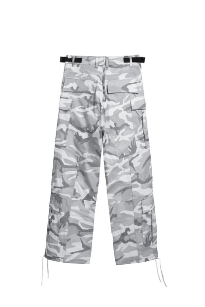 Camo Cargo Pants