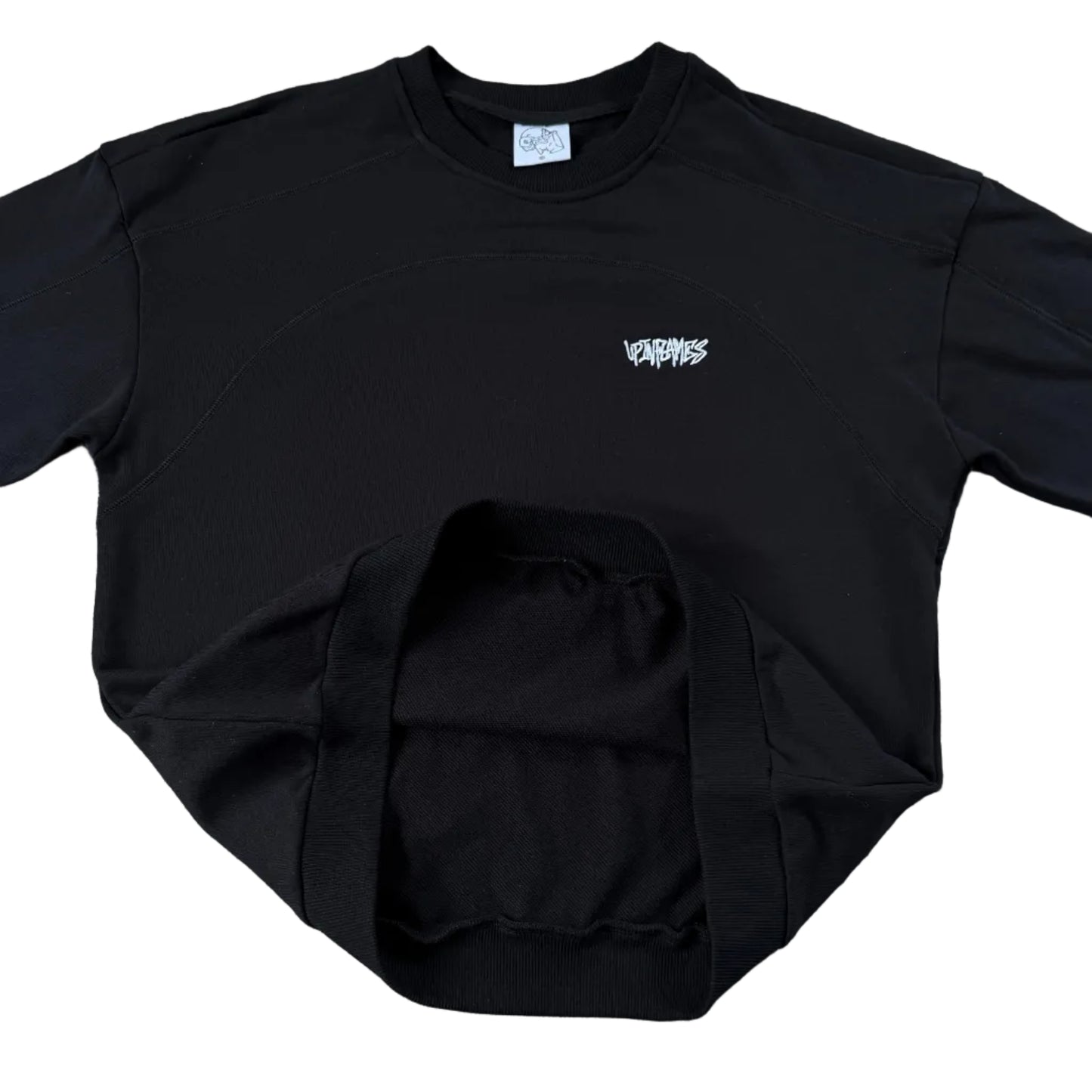 Up Crewneck (Black)