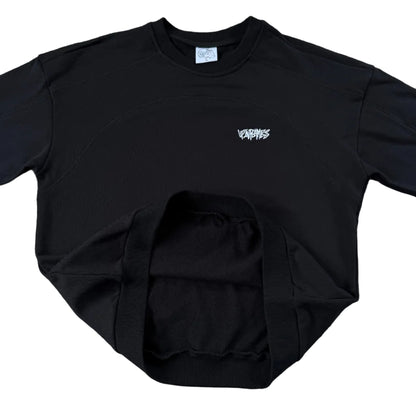 Up Crewneck (Black)