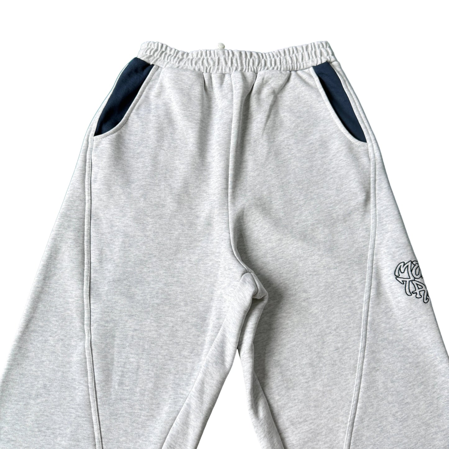 Bigstep Joggers (Grey / Navy)