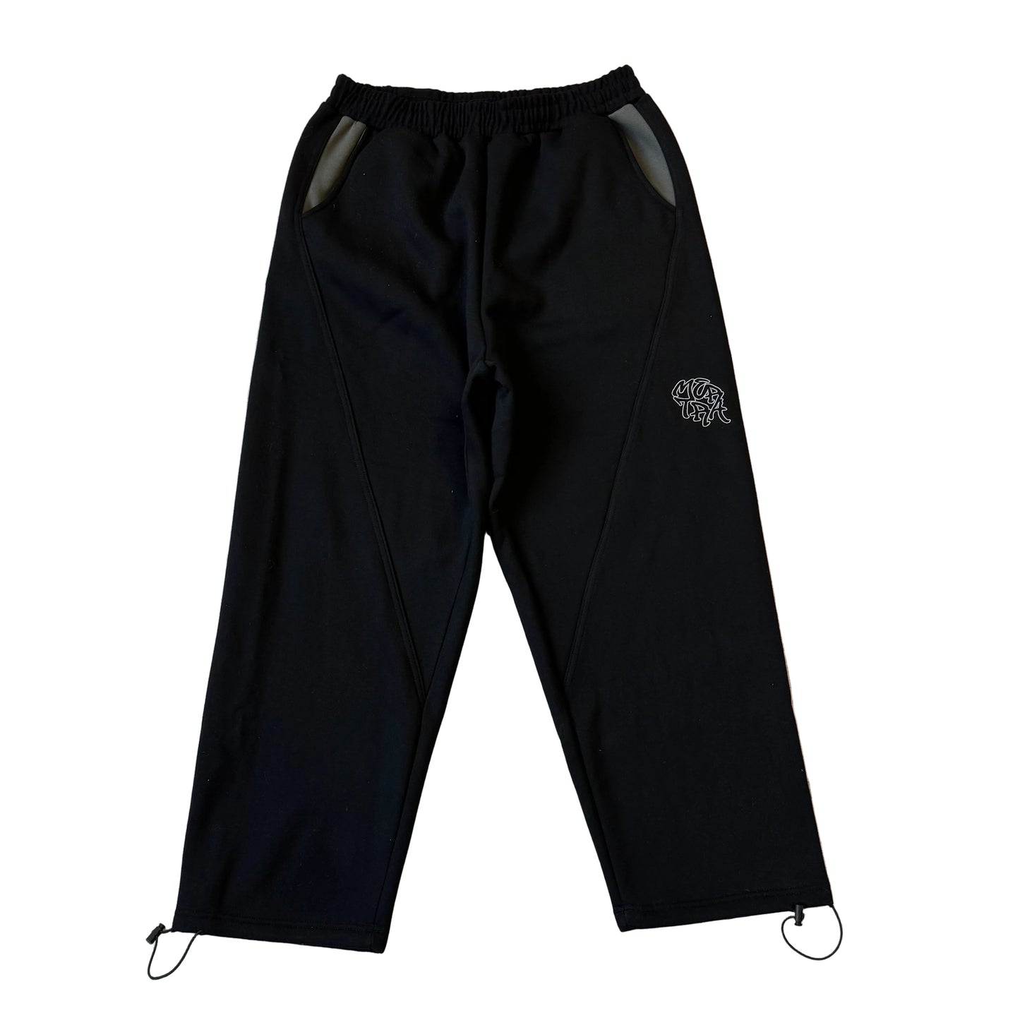 Bigstep Joggers (Black / Grey)