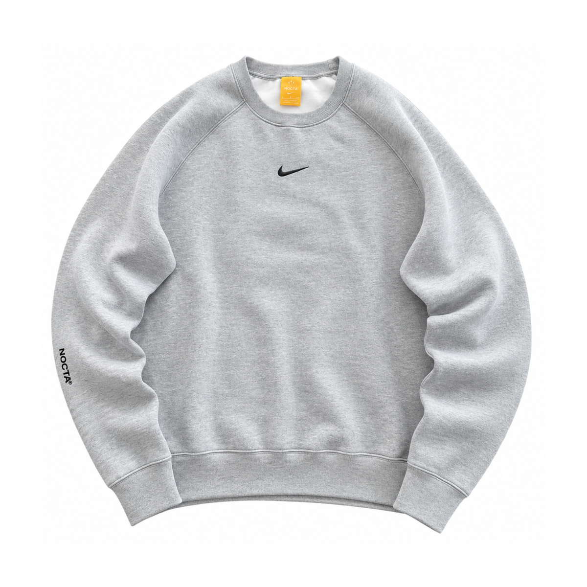 Light Nocta Sweater Fleece (Grey)