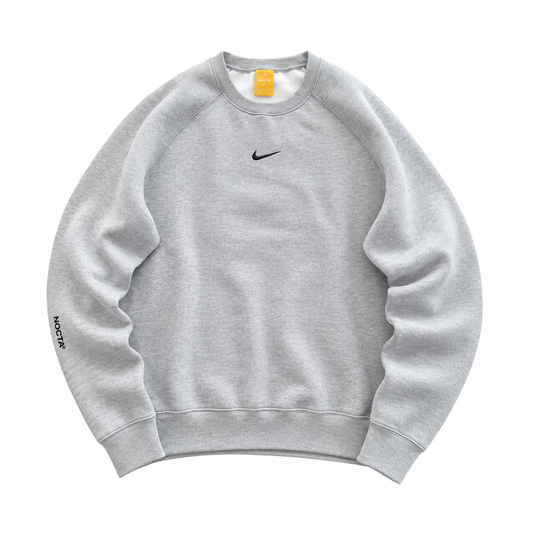 Light Nocta Sweater Fleece (Grey)